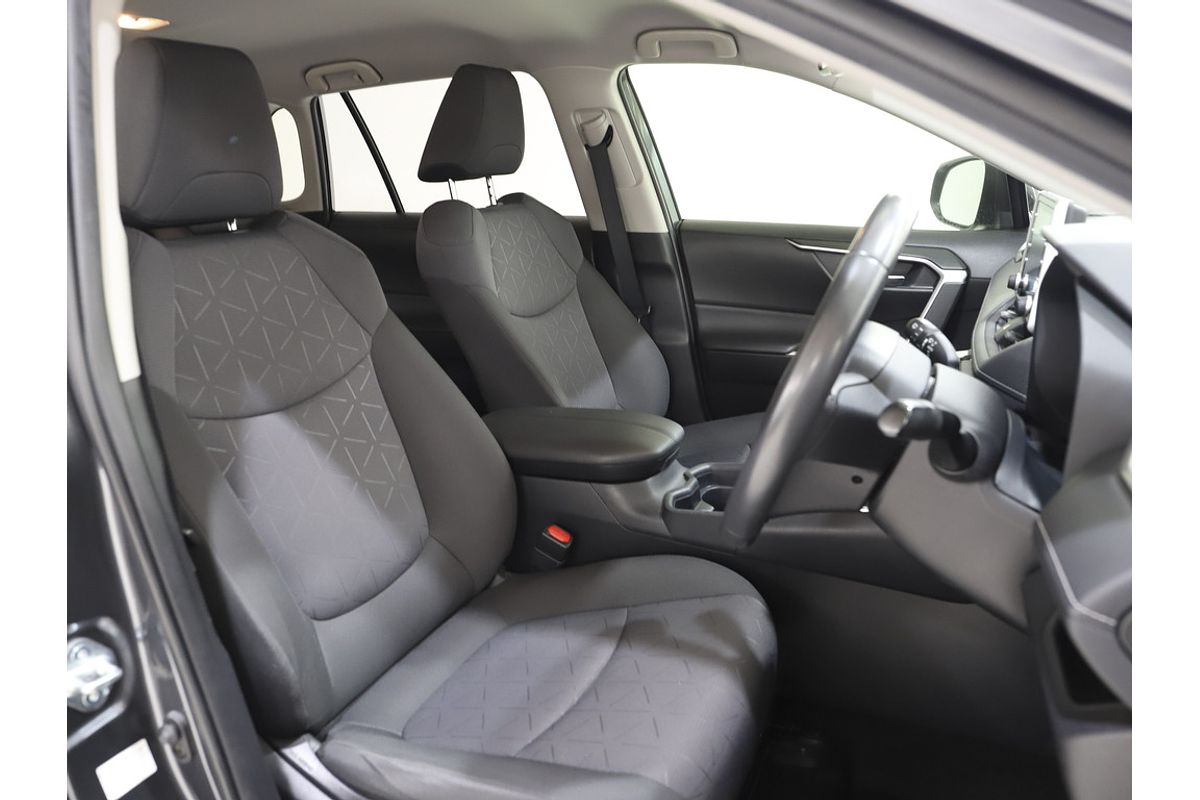 RAV4 Hybrid GXL-2WD 2.5L Auto CVT 5 Door Wagon