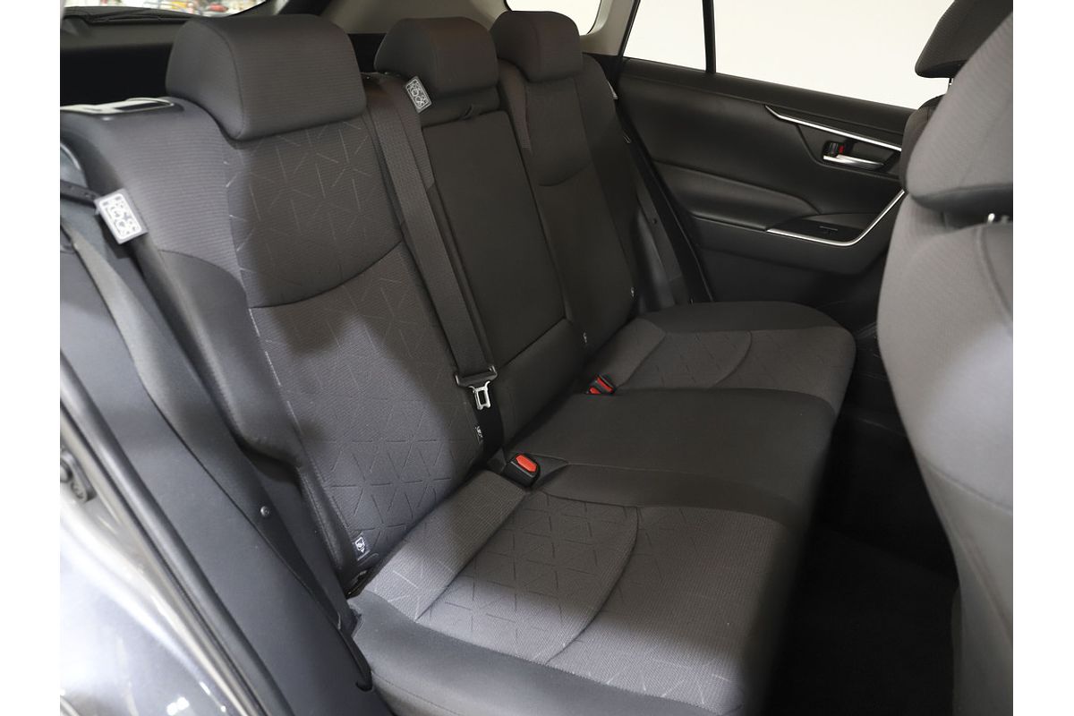 RAV4 Hybrid GXL-2WD 2.5L Auto CVT 5 Door Wagon