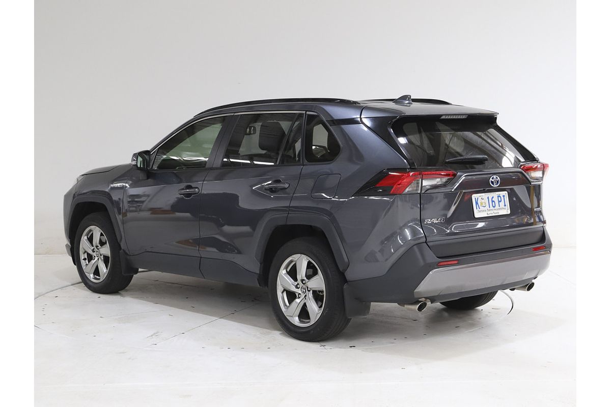 RAV4 Hybrid GXL-2WD 2.5L Auto CVT 5 Door Wagon