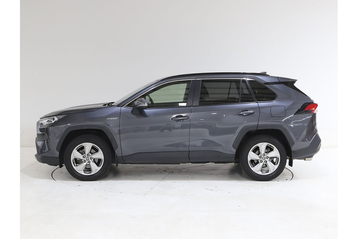 RAV4 Hybrid GXL-2WD 2.5L Auto CVT 5 Door Wagon