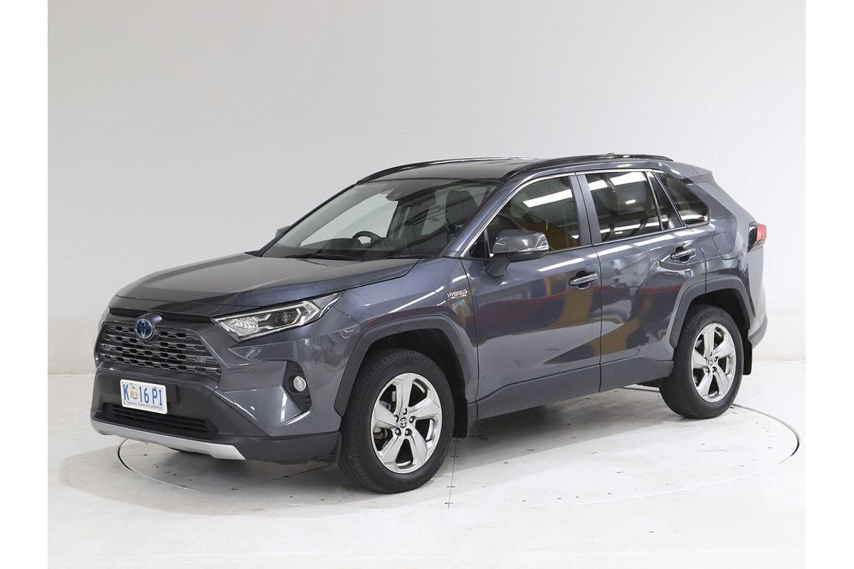 RAV4 Hybrid GXL-2WD 2.5L Auto CVT 5 Door Wagon