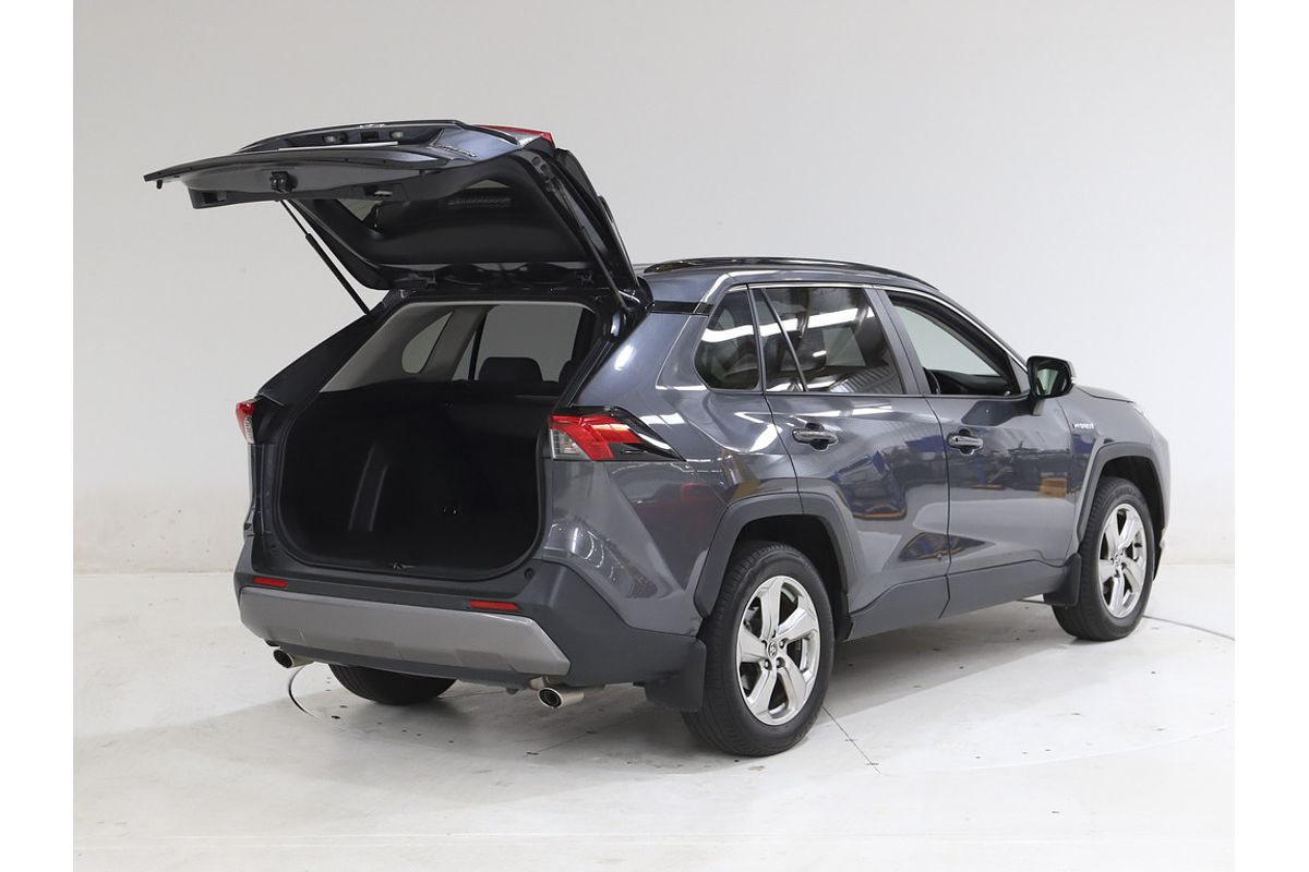 RAV4 Hybrid GXL-2WD 2.5L Auto CVT 5 Door Wagon