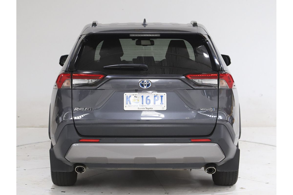 RAV4 Hybrid GXL-2WD 2.5L Auto CVT 5 Door Wagon