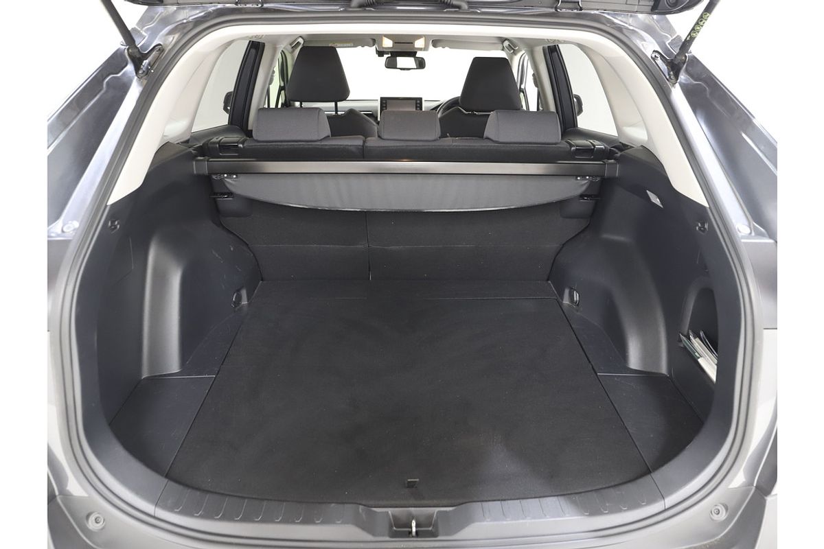 RAV4 Hybrid GXL-2WD 2.5L Auto CVT 5 Door Wagon