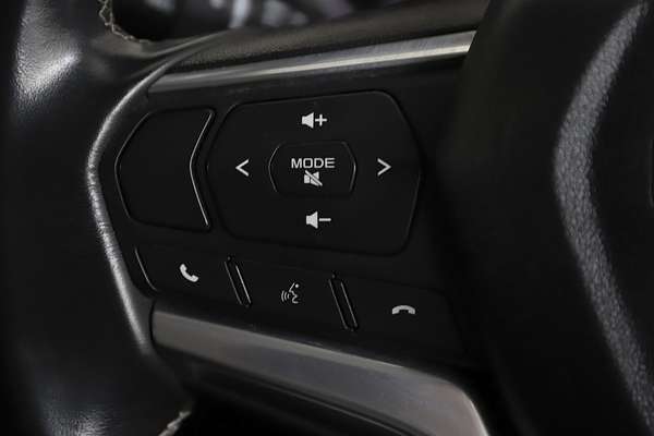 2020 Isuzu D-MAX LS-U 4X4