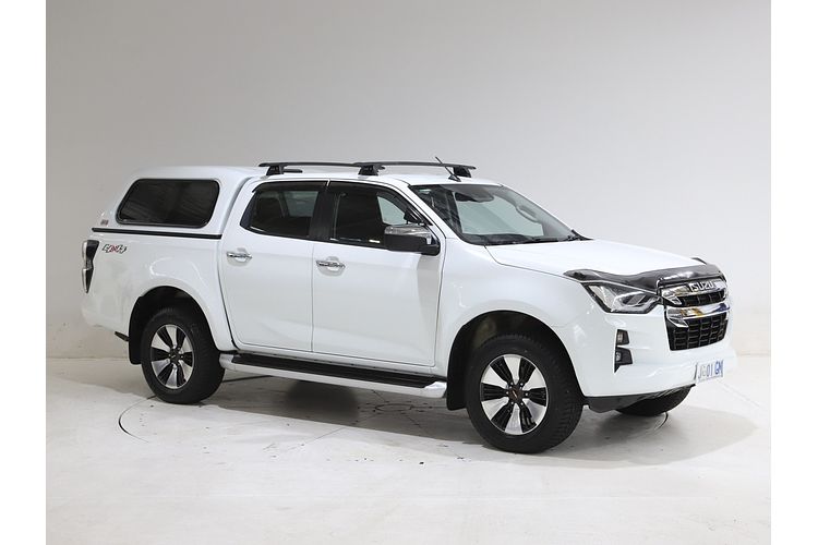 2020 Isuzu D-MAX LS-U 4X4