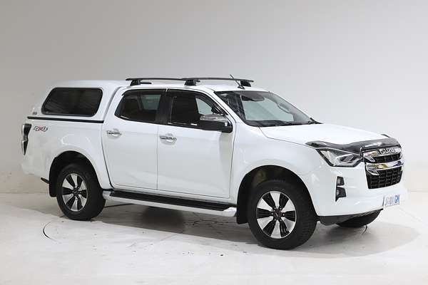 2020 Isuzu D-MAX LS-U 4X4