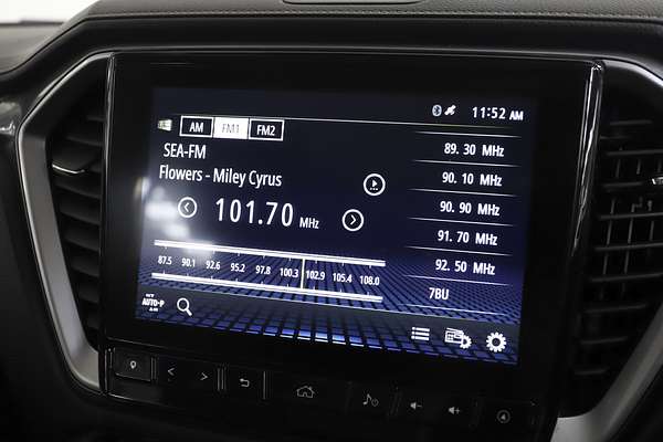 2020 Isuzu D-MAX LS-U 4X4