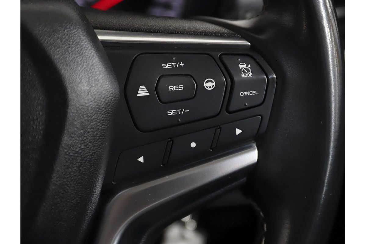 2020 Isuzu D-MAX LS-U 4X4