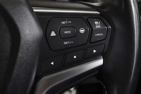 2020 Isuzu D-MAX LS-U 4X4