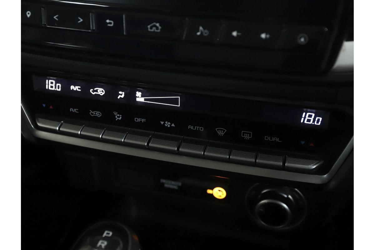 2020 Isuzu D-MAX LS-U 4X4