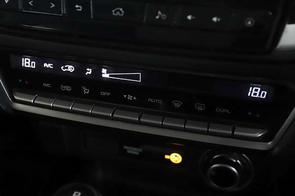 2020 Isuzu D-MAX LS-U 4X4