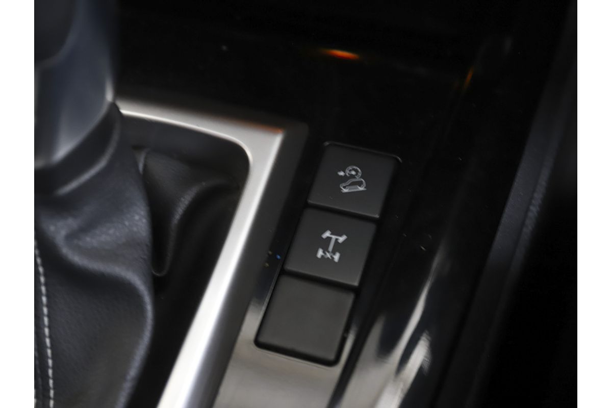 2020 Isuzu D-MAX LS-U 4X4