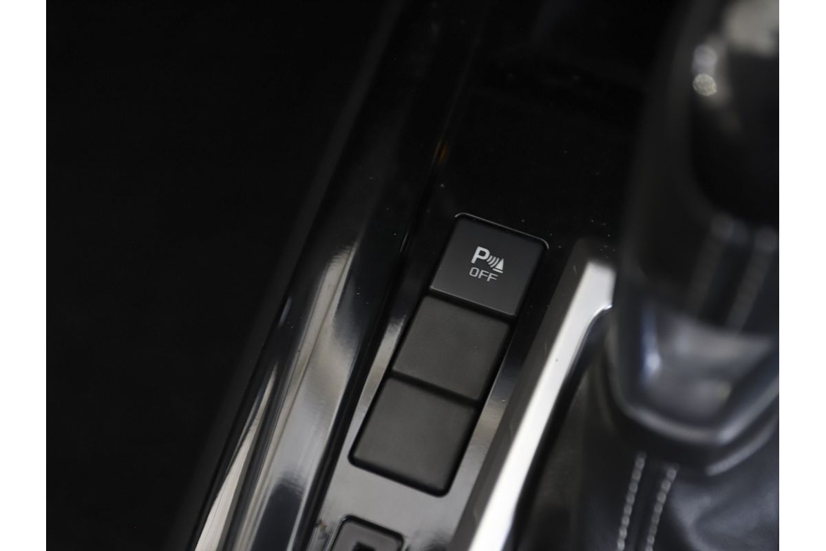 2020 Isuzu D-MAX LS-U 4X4