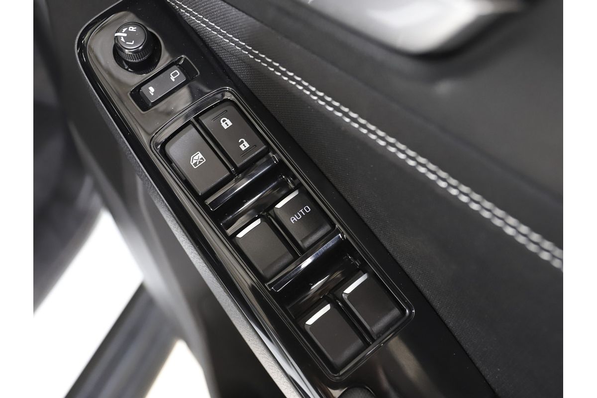 2020 Isuzu D-MAX LS-U 4X4