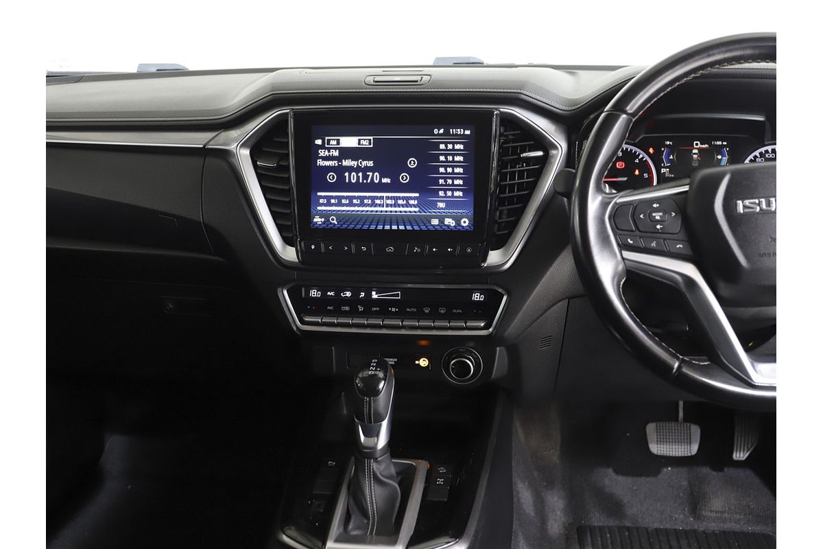 2020 Isuzu D-MAX LS-U 4X4