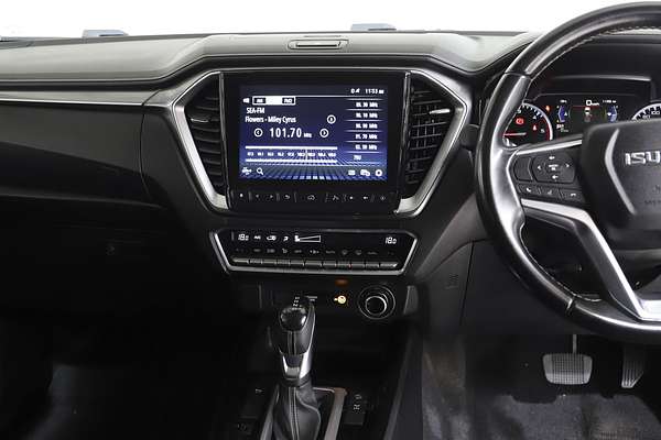 2020 Isuzu D-MAX LS-U 4X4
