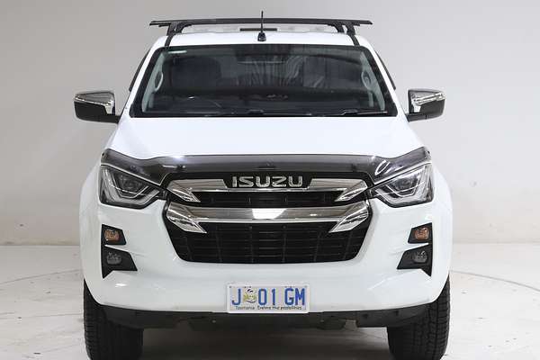 2020 Isuzu D-MAX LS-U 4X4