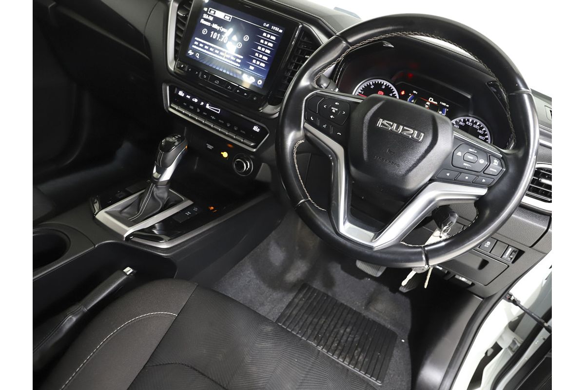2020 Isuzu D-MAX LS-U 4X4
