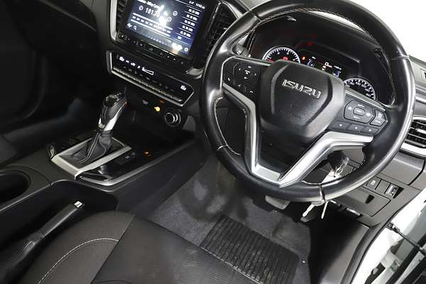 2020 Isuzu D-MAX LS-U 4X4