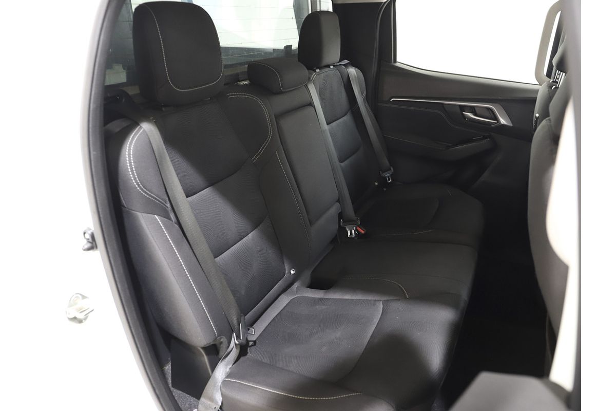2020 Isuzu D-MAX LS-U 4X4