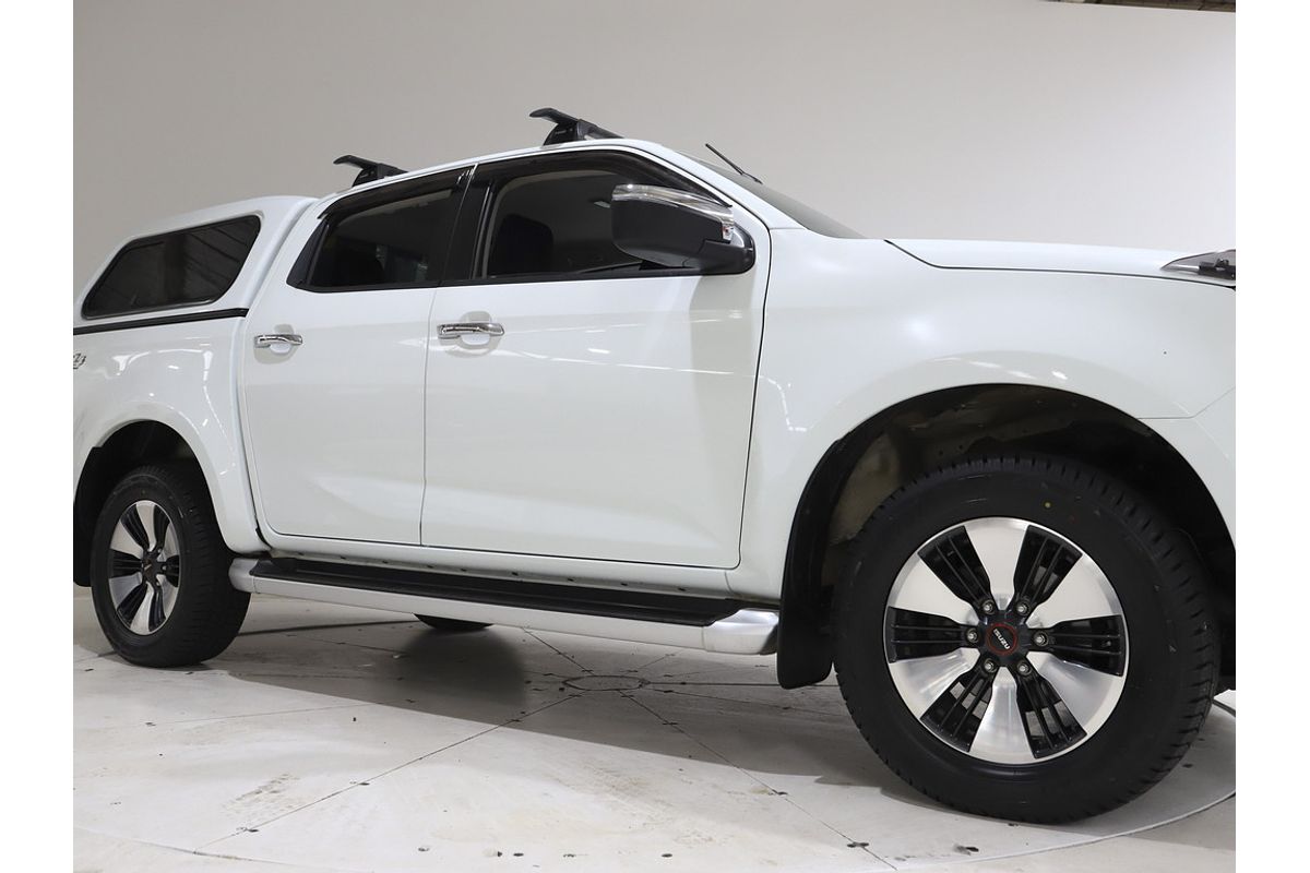 2020 Isuzu D-MAX LS-U 4X4