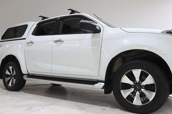 2020 Isuzu D-MAX LS-U 4X4