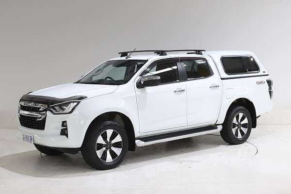 2020 Isuzu D-MAX LS-U 4X4