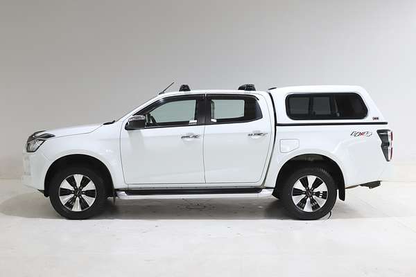2020 Isuzu D-MAX LS-U 4X4