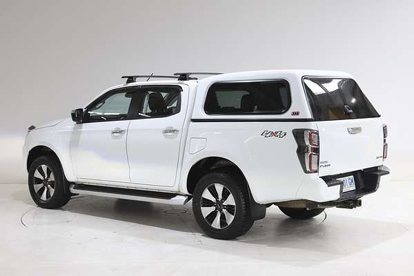 2020 Isuzu D-MAX LS-U 4X4