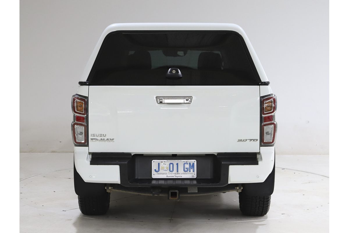 2020 Isuzu D-MAX LS-U 4X4