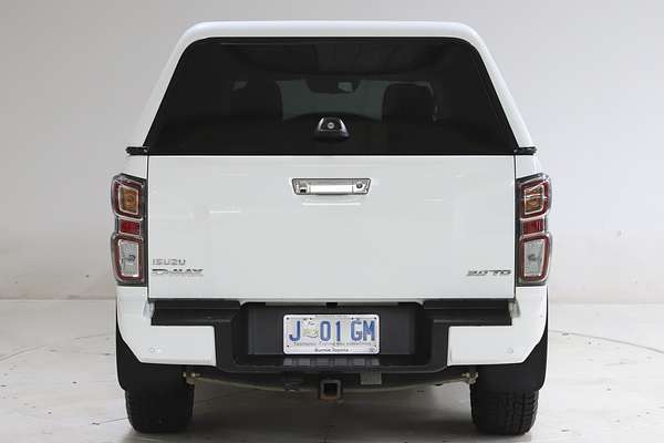 2020 Isuzu D-MAX LS-U 4X4