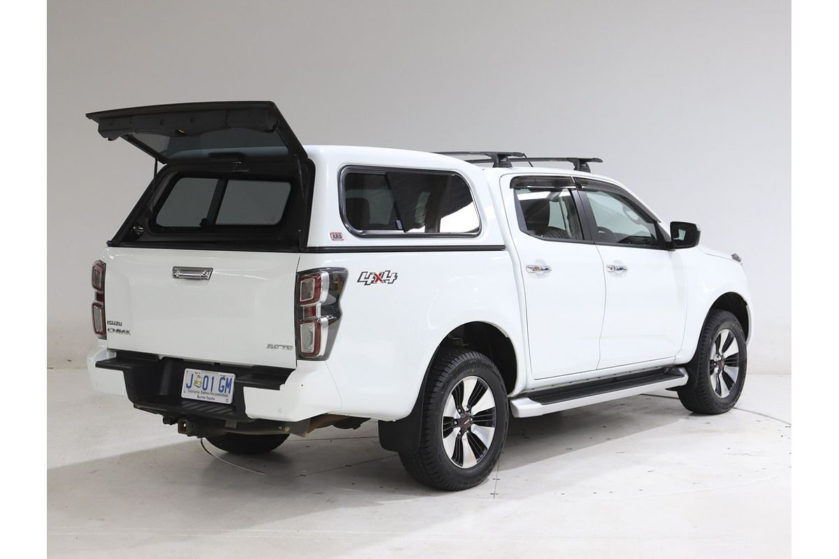 2020 Isuzu D-MAX LS-U 4X4