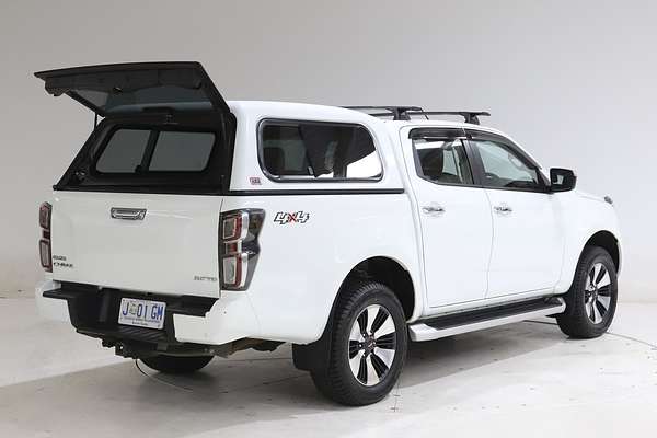 2020 Isuzu D-MAX LS-U 4X4