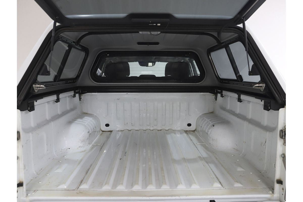 2020 Isuzu D-MAX LS-U 4X4