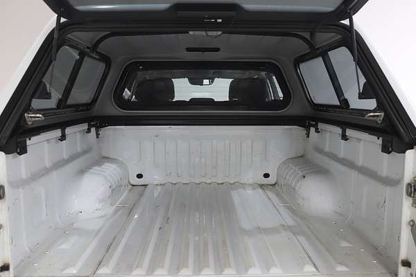 2020 Isuzu D-MAX LS-U 4X4