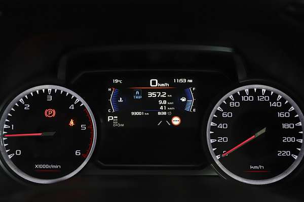 2020 Isuzu D-MAX LS-U 4X4