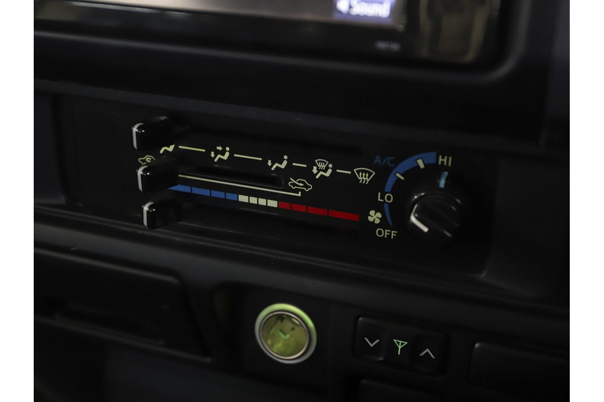 2019 Toyota Landcruiser GXL VDJ79R 4X4