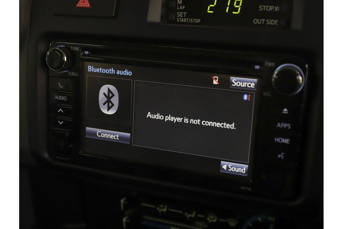 LC Military GXL 4.5L T Diesel Manual Dual Cab Chassis 