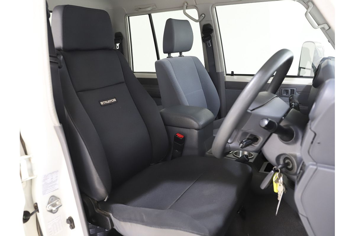 2019 Toyota Landcruiser GXL VDJ79R 4X4