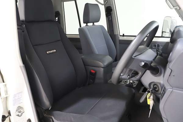 2019 Toyota Landcruiser GXL VDJ79R 4X4