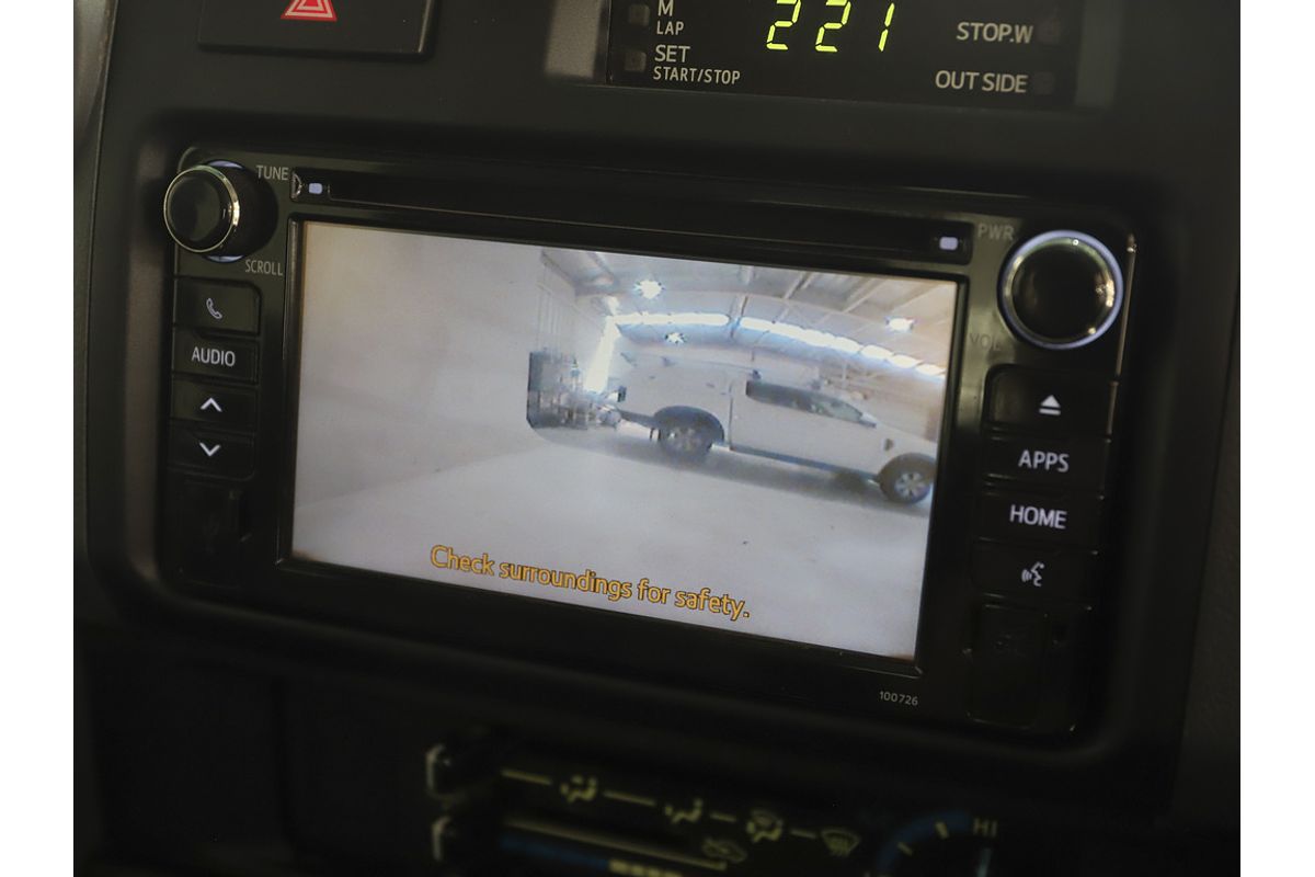 2019 Toyota Landcruiser GXL VDJ79R 4X4