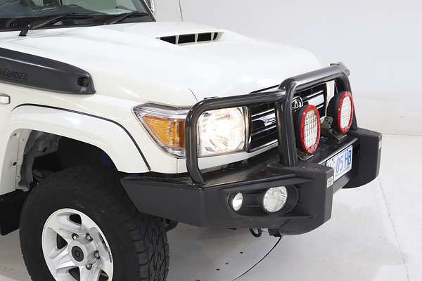 2019 Toyota Landcruiser GXL VDJ79R 4X4