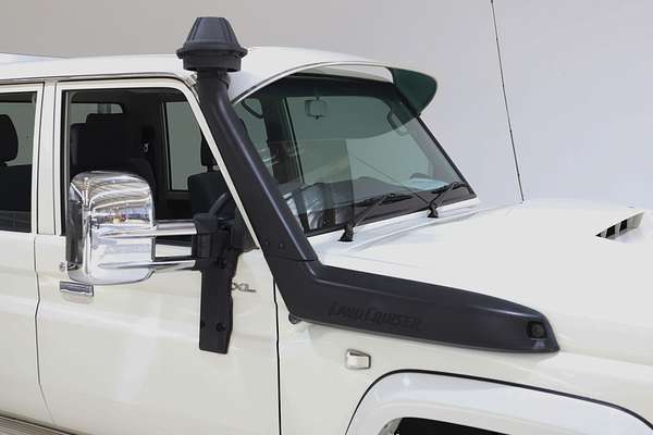 2019 Toyota Landcruiser GXL VDJ79R 4X4