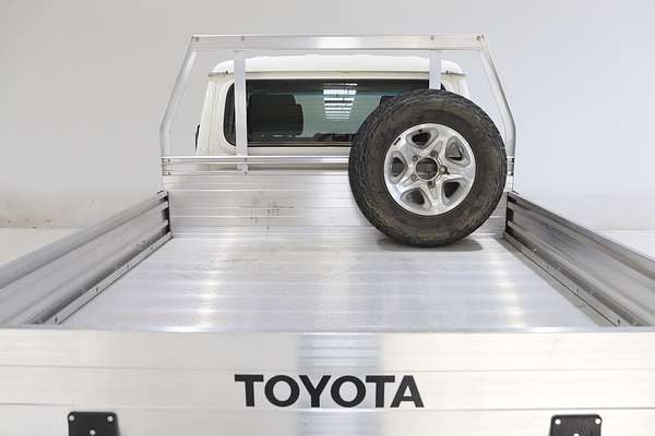 2019 Toyota Landcruiser GXL VDJ79R 4X4