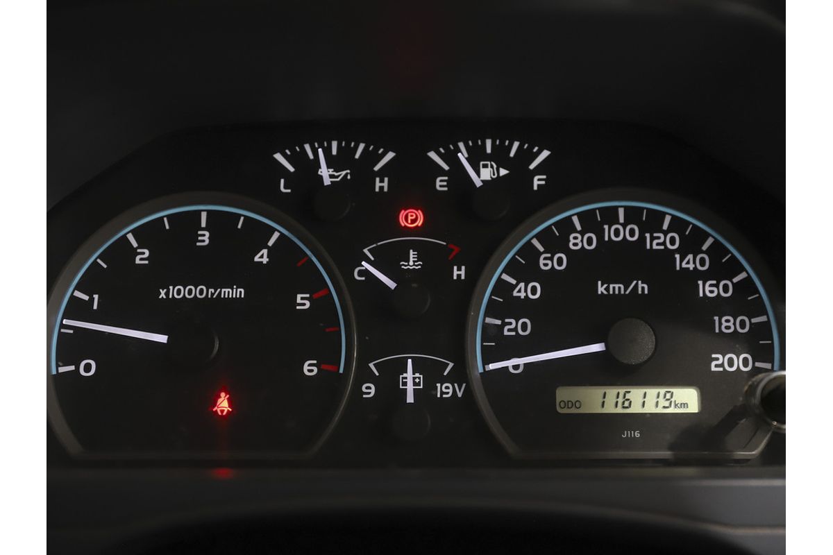 2019 Toyota Landcruiser GXL VDJ79R 4X4