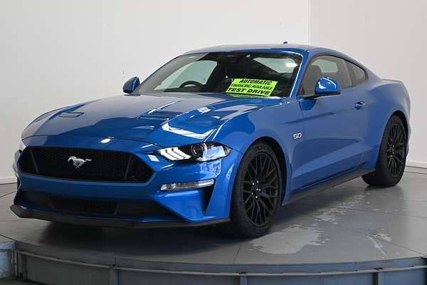 2021 Ford Mustang 2021 7YJ9MDA33132QA