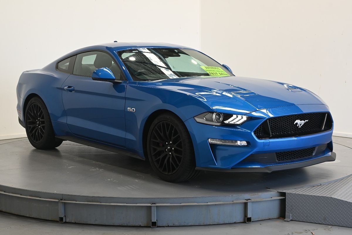 2021 Ford Mustang 2021 7YJ9MDA33132QA
