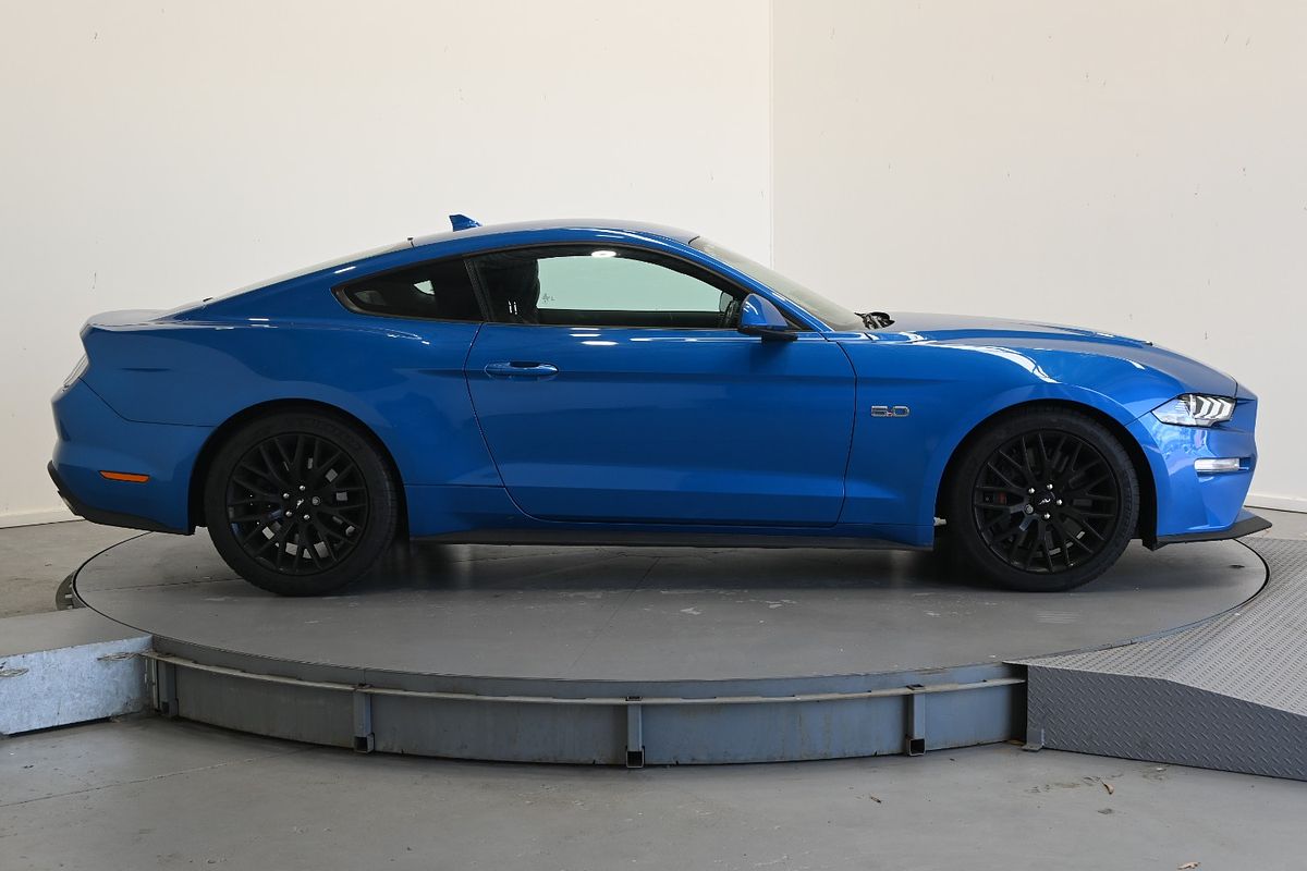 2021 Ford Mustang 2021 7YJ9MDA33132QA