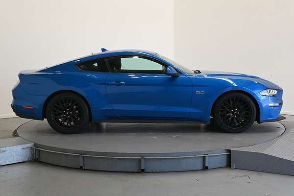 2021 Ford Mustang 2021 7YJ9MDA33132QA